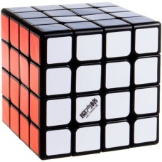 QiYi WuQue 4x4 Black | кубик 4х4х4