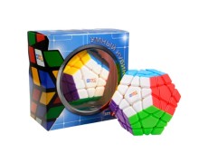Smart Cube Megaminx Stickerless | Мегамінкс без наліпок