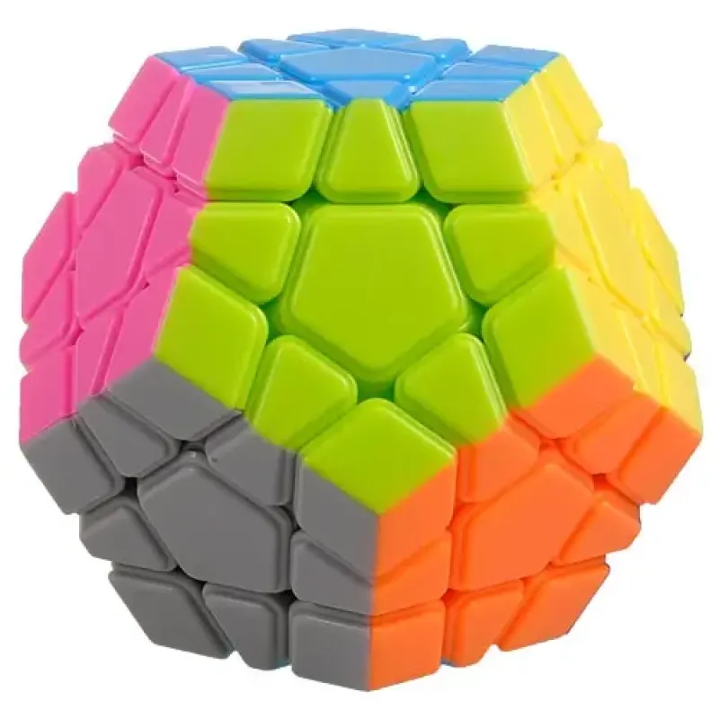 Головоломка Smart Cube Megaminx Stickerless | Мегамінкс без наліпок