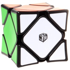 QiYi Magnetic Skewb Wingy black | Скьюб КиЙи