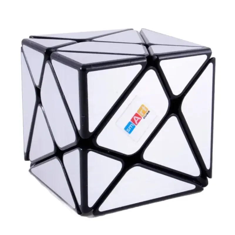 Головоломка Smart Cube 3х3 Axis цветной в ассортименте