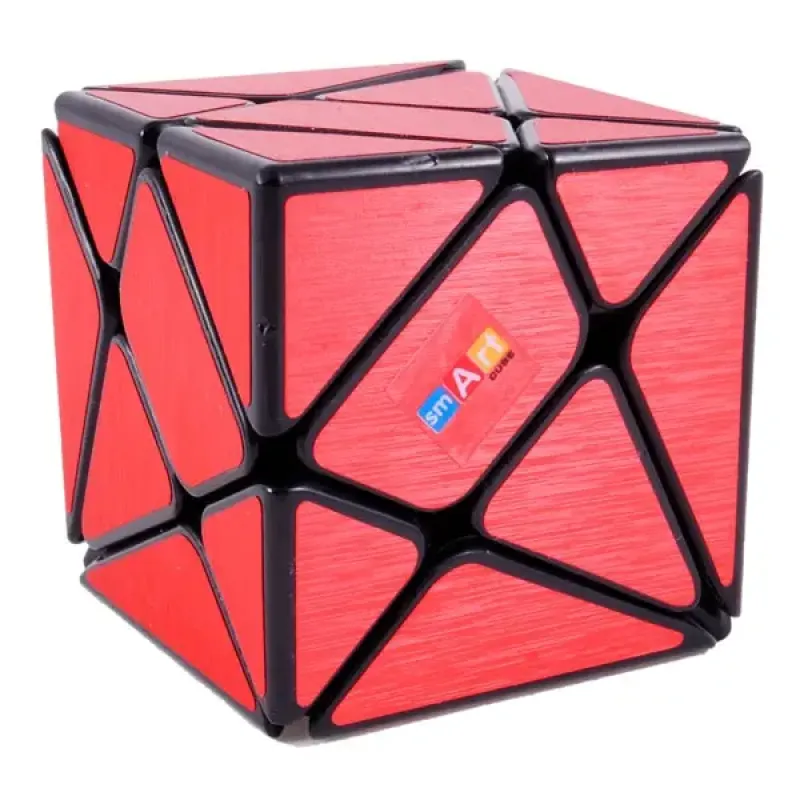Головоломка Smart Cube 3х3 Axis цветной в ассортименте