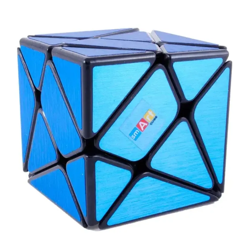 Головоломка Smart Cube 3х3 Axis цветной в ассортименте