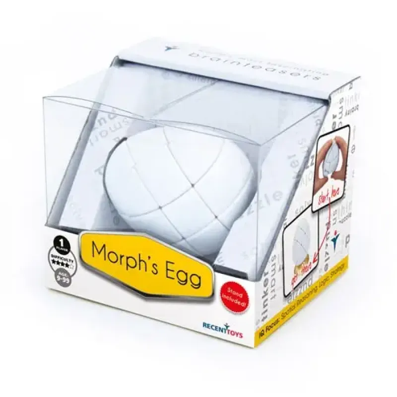Головоломка Meffert's Morph's Egg | Яйцо-головоломка