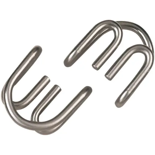 Головоломка 5* Кігті диявола (Huzzle Devil) | Головоломка з металу