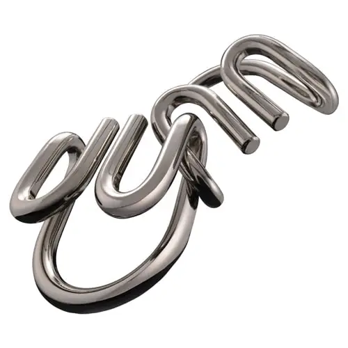 Головоломка 5* Кігті диявола (Huzzle Devil) | Головоломка з металу