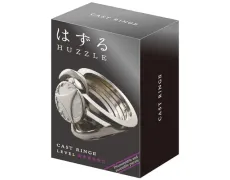 5* Перстень-2 (Huzzle Ring II) | Головоломка з металу