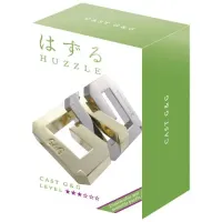 3* Huzzle G&G | Головоломка из металла