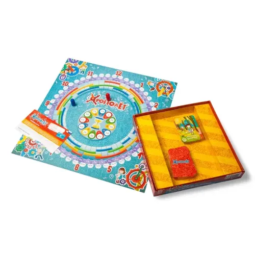 Настільна гра Хроноліт UA