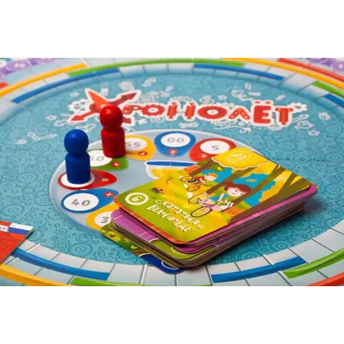 Настільна гра Хроноліт UA