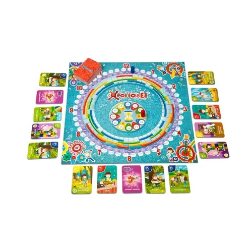 Настільна гра Хроноліт UA