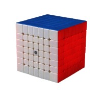 QiYi X-Man 7x7 Spark stickerless | Кубик 7x7