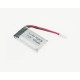 Акумулятори 3,7 V LiPo Аккумулятор 3.7V 400 mAh для квадрокоптера JJRC H31/H31W