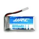 Акумулятори 3,7 V LiPo Аккумулятор 3.7V 400 mAh для квадрокоптера JJRC H31/H31W