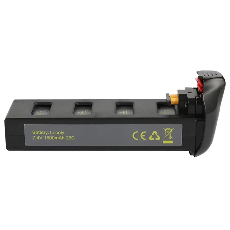 Аккумулятор 7.4V 1800mAh для квадрокоптера JJRC X8