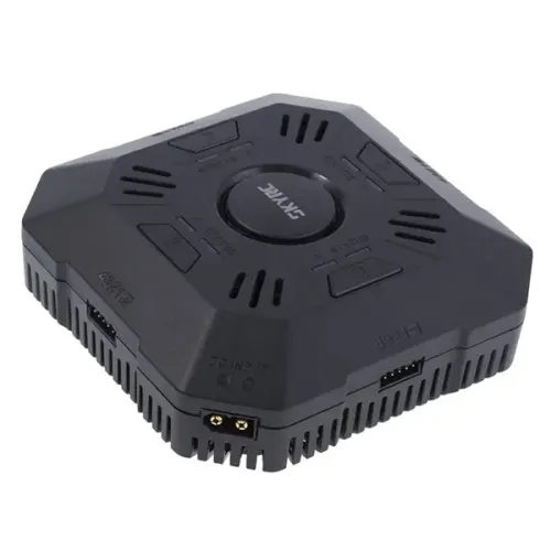 Li-Pol (литий-полимерные) Зарядное устройство SkyRC E4Q Quattro 4x50W для 2-4S LiPo