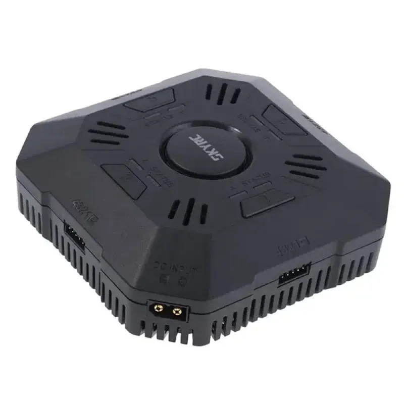 Зарядное устройство SkyRC E4Q Quattro 4x50W для 2-4S LiPo