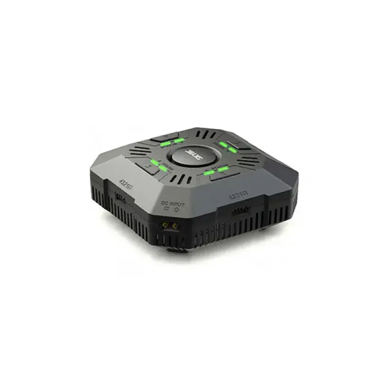 Зарядное устройство SkyRC E4Q Quattro 4x50W для 2-4S LiPo