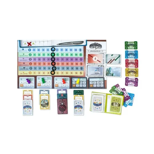 Биржа (Stockpile)