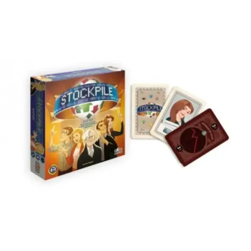 Биржа (Stockpile)