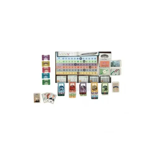 Биржа (Stockpile)