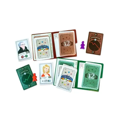 Биржа (Stockpile)