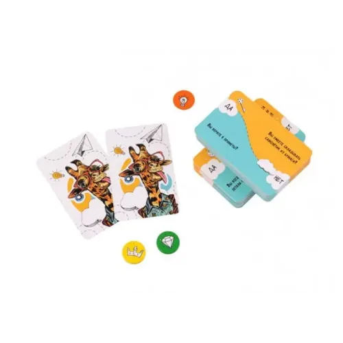 Настільна гра Секретів немає