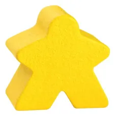 Мипл жёлтого цвета