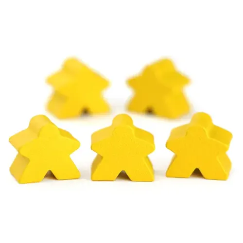 Міпл жовтого кольору