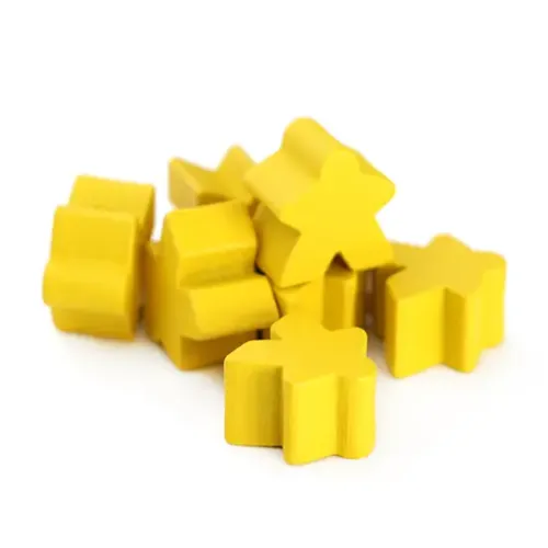 Міпл жовтого кольору