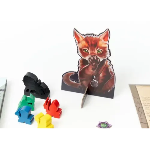 Кланк! Експедиції: Золото та шовк (Clank! Expeditions: Gold and Silk)