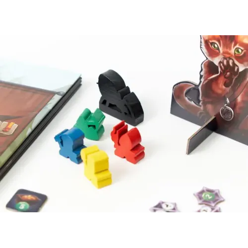 Кланк! Експедиції: Золото та шовк (Clank! Expeditions: Gold and Silk)