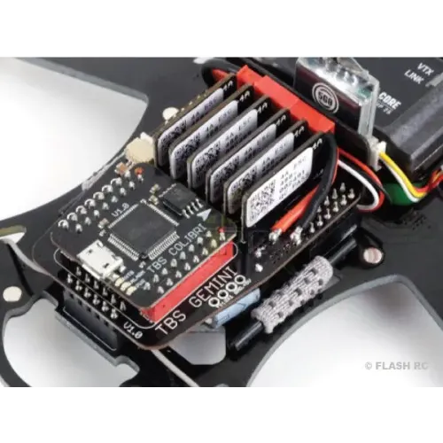 Квадрокоптери Гоночный FPV гексакоптер TBS Gemini 315мм ARF