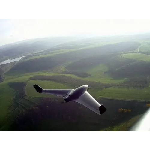 Літаки Летающее крыло Skywalker X8 Black 2122мм KIT