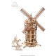 Ukrainian Gears Трехмерный пазл Ukrainian Gears Башня-Мельница (70059)
