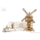 Ukrainian Gears Тривимірний пазл Ukrainian Gears Башта-Млин (70059)