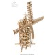 Ukrainian Gears Трехмерный пазл Ukrainian Gears Башня-Мельница (70059)