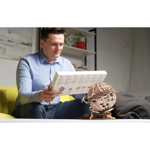 Ukrainian Gears Глобус