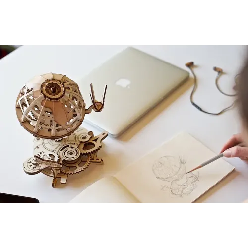 Ukrainian Gears Глобус