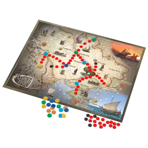 Настільна гра Козацький похід