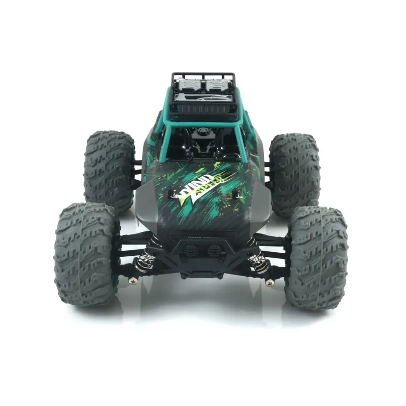 Машинка на радиоуправлении 1:12 UJ Pioneer 4WD (зеленый)