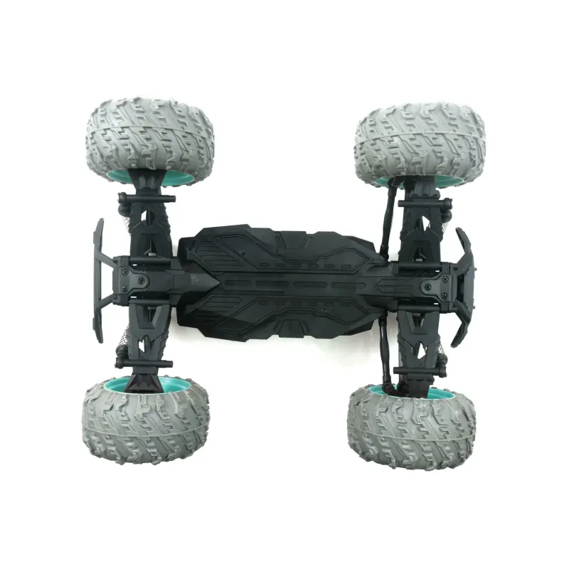 Машинка на радиоуправлении 1:12 UJ Pioneer 4WD (зеленый)