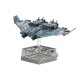 Aeronautica Imperialis A/I:T'AU TIGER SHARK AX-1.0 FIGHTER-BOM