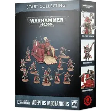START COLLECTING! ADEPTUS MECHANICUS