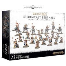 STORMCAST ETERNALS EXORCISM SOULSTRIKE