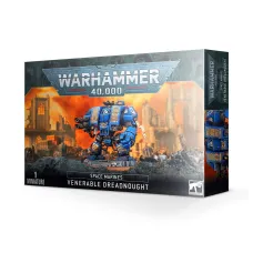 Миниатюра WARHAMMER 40000: SPACE MARINES - VENERABLE DREADNOUGHT