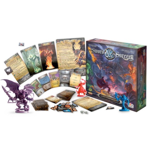 Клинок і Чаклунство. Заборонений Портал (Sword & Sorcery: Arcane Portal)