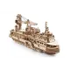 Ukrainian Gears Механічная модель «Научно-исследовательское судно»