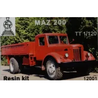 МАЗ-200