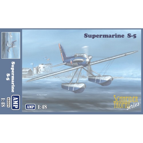 Самолёты Гидросамолет Supermarine S-5